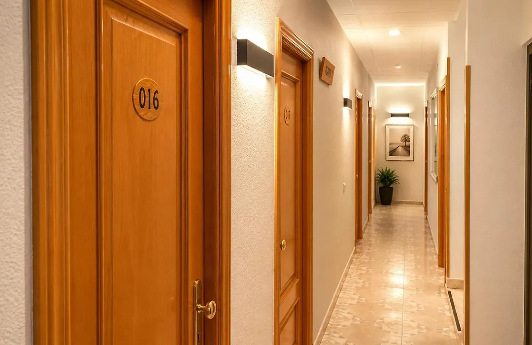 Hostal Goyma II-1